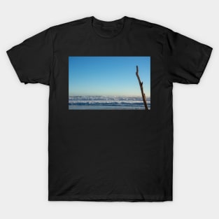 Blue sea. T-Shirt